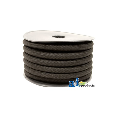 Hose, Fuel; 5/16,  Braided Cover (32 Ft. Roll) 8 X8 X6